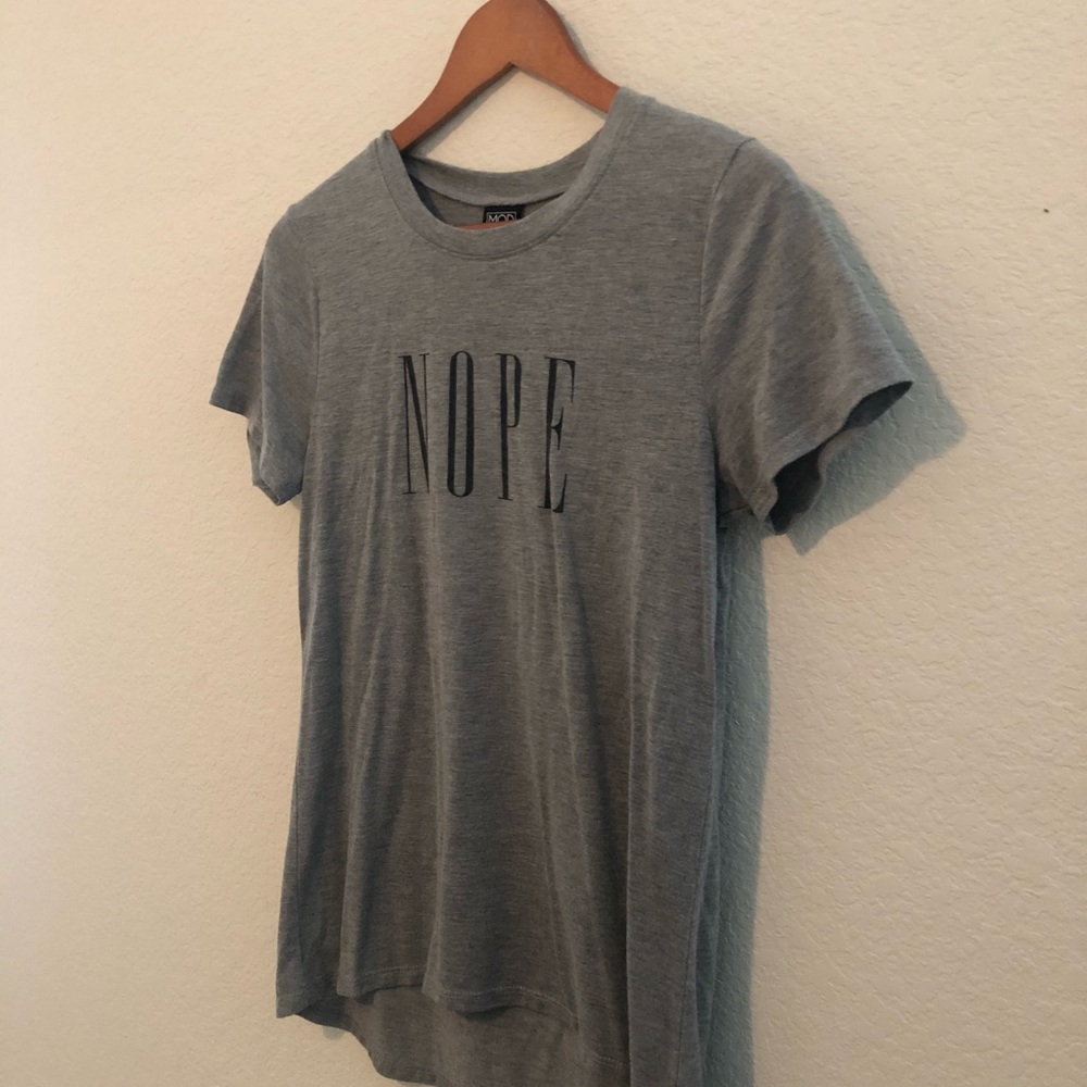 “NOPE” tee - Picture 2 of 3